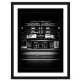 The Danforth Music Hall No 1 with Border thumbnail
