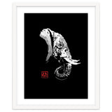 Elephant In Black thumbnail