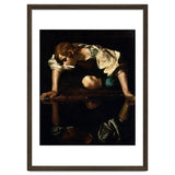 Caravaggio – Narcissus (ca. 1600) | Dramatic Baroque Masterpiece thumbnail