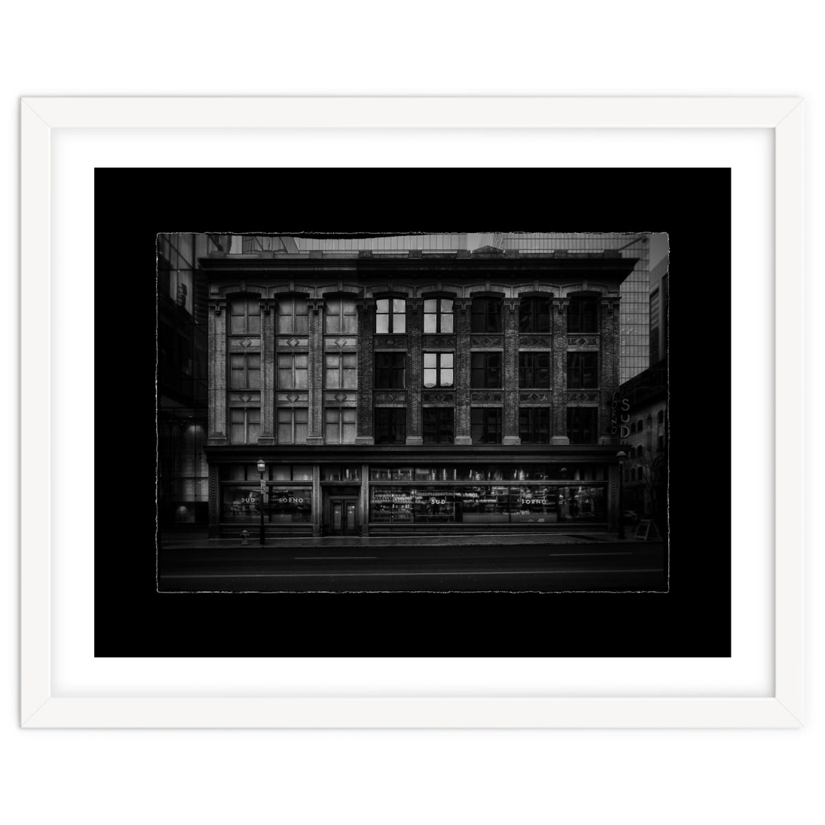 Elgin Building No 2 with Border