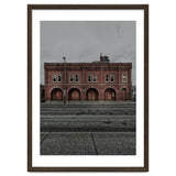 Central Fire Hall No 1 Color Version thumbnail