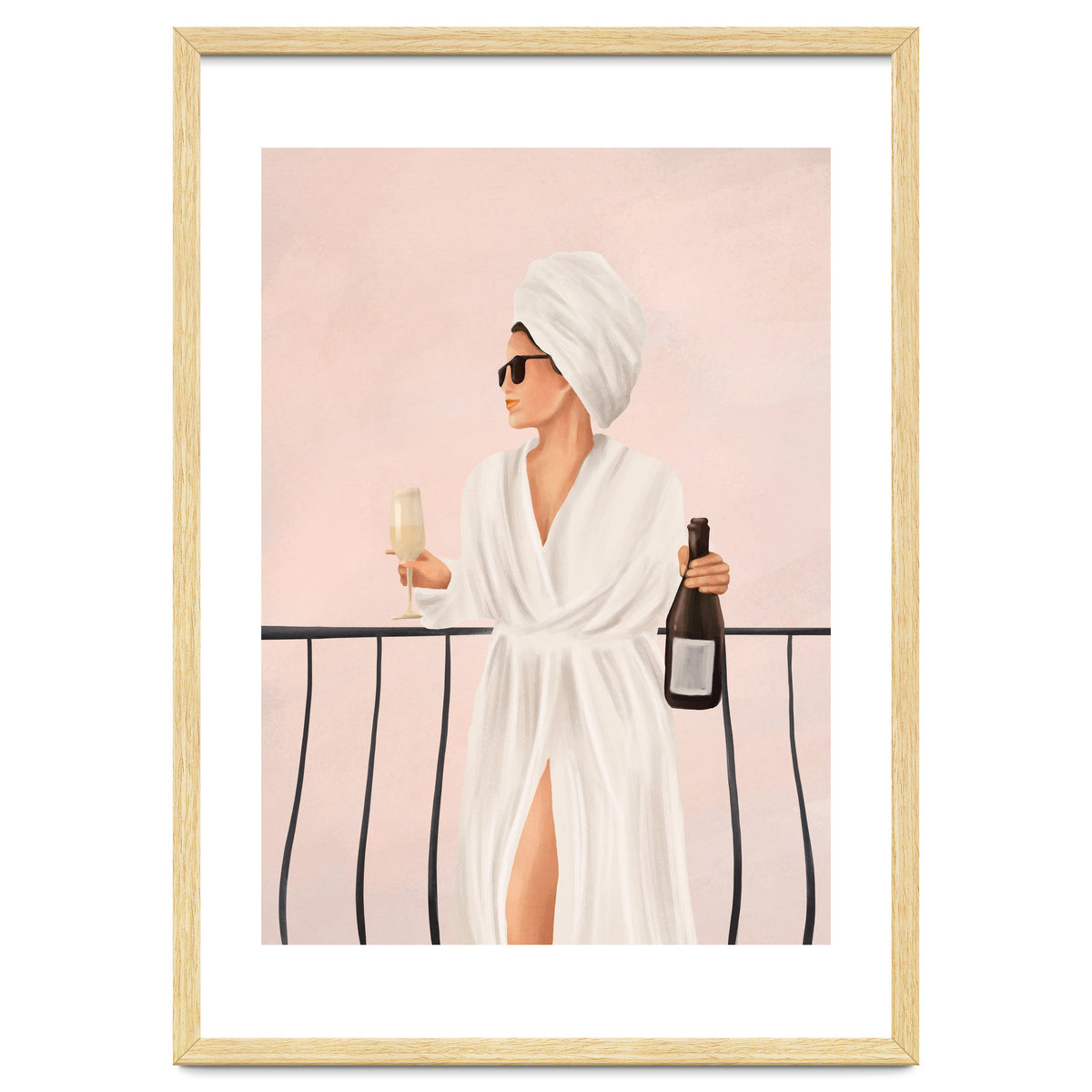 Morning Wine II