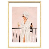 Morning Wine II