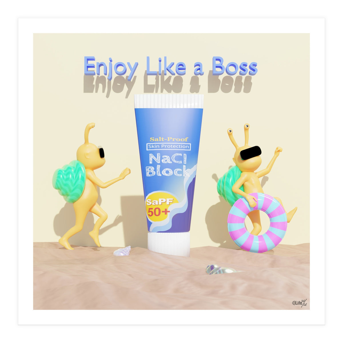 Salt Blocker (Lwuba 041 Salt Proof) (Print Only)