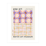 berlin art museum pop art (Print Only) thumbnail