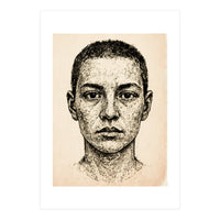 Gyotaku 01.02 (Print Only)