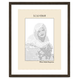 Souvenir – William Adolphe Bouguereau (1894) – Ascii Art thumbnail