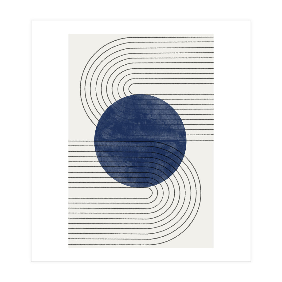 BLUE MOON (Print Only)