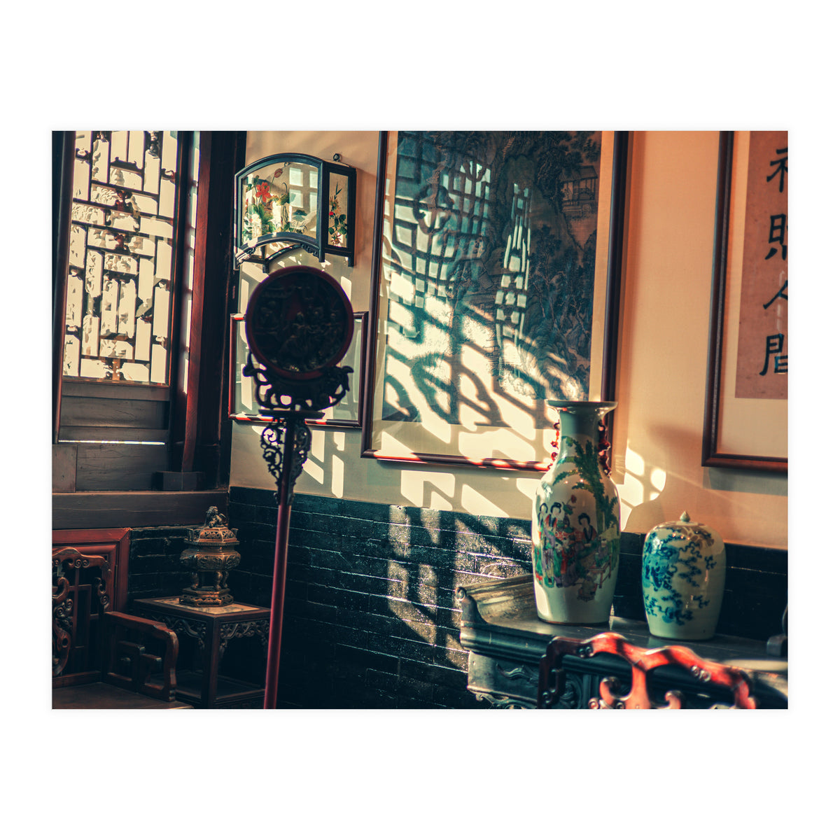 Travel Photography - Taiyuan (Print Only)