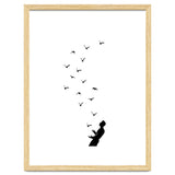 Set Free #society6 #decor #buyart thumbnail