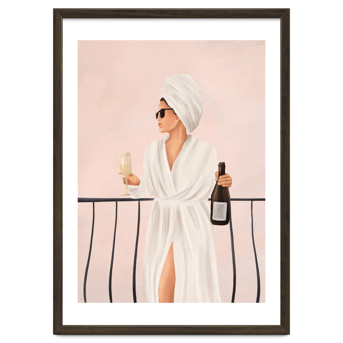 Morning Wine II