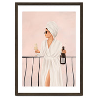 Morning Wine II