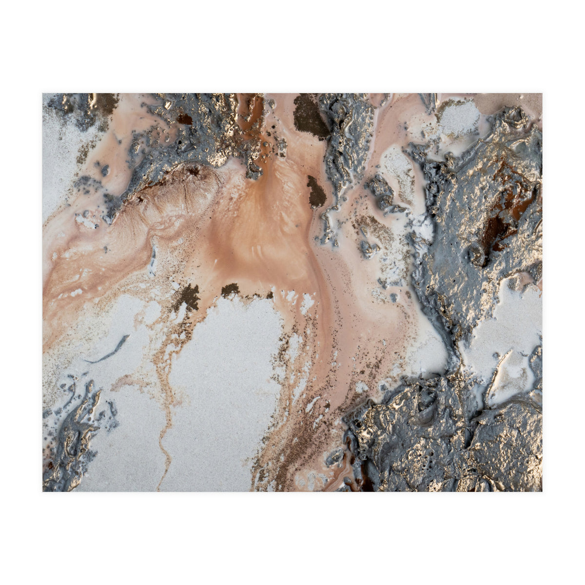 Unearting (Print Only)