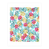 Floral Sweetness #society6 #decor #buyart (Print Only) thumbnail