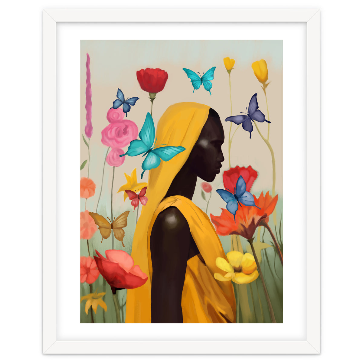 Garden Muse