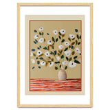 White Flowers thumbnail