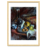 Eggs and Juicy fruits thumbnail