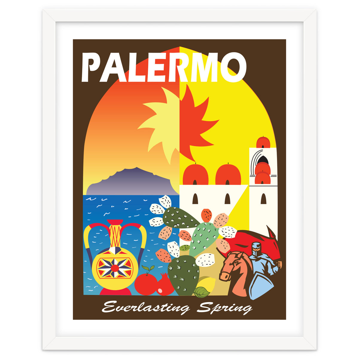 Palermo, Everlasting Spring