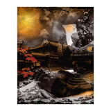 Samurai Warrior  (Print Only) thumbnail