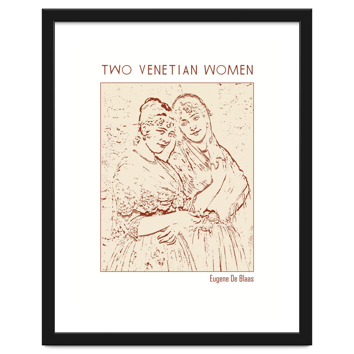 Two Venetian Women