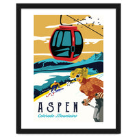 Aspen, Colorado Mountains