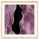 Mauve & Silver Agate Texture 01 thumbnail