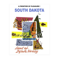 South Dakota (Print Only)