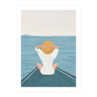 Summer Vacation (Print Only)