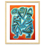 Graffiti Con Ojos Y Lenguas thumbnail
