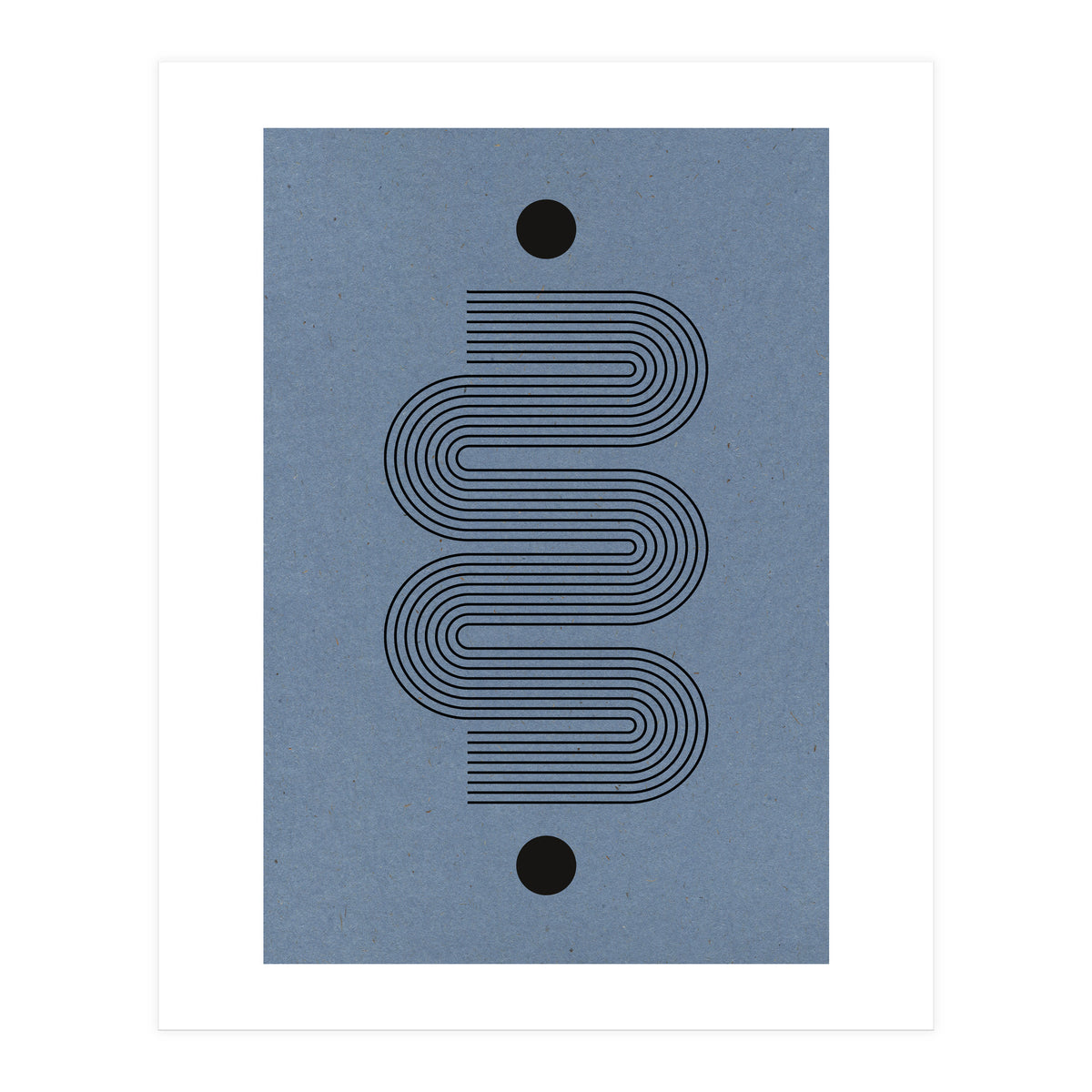 SIMPLE MODERN MOVE NO.1 (Print Only)