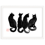4 Black Cats thumbnail