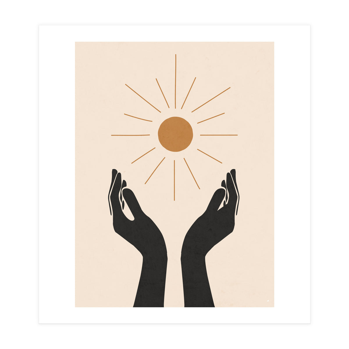 My Sun 2 (Print Only)