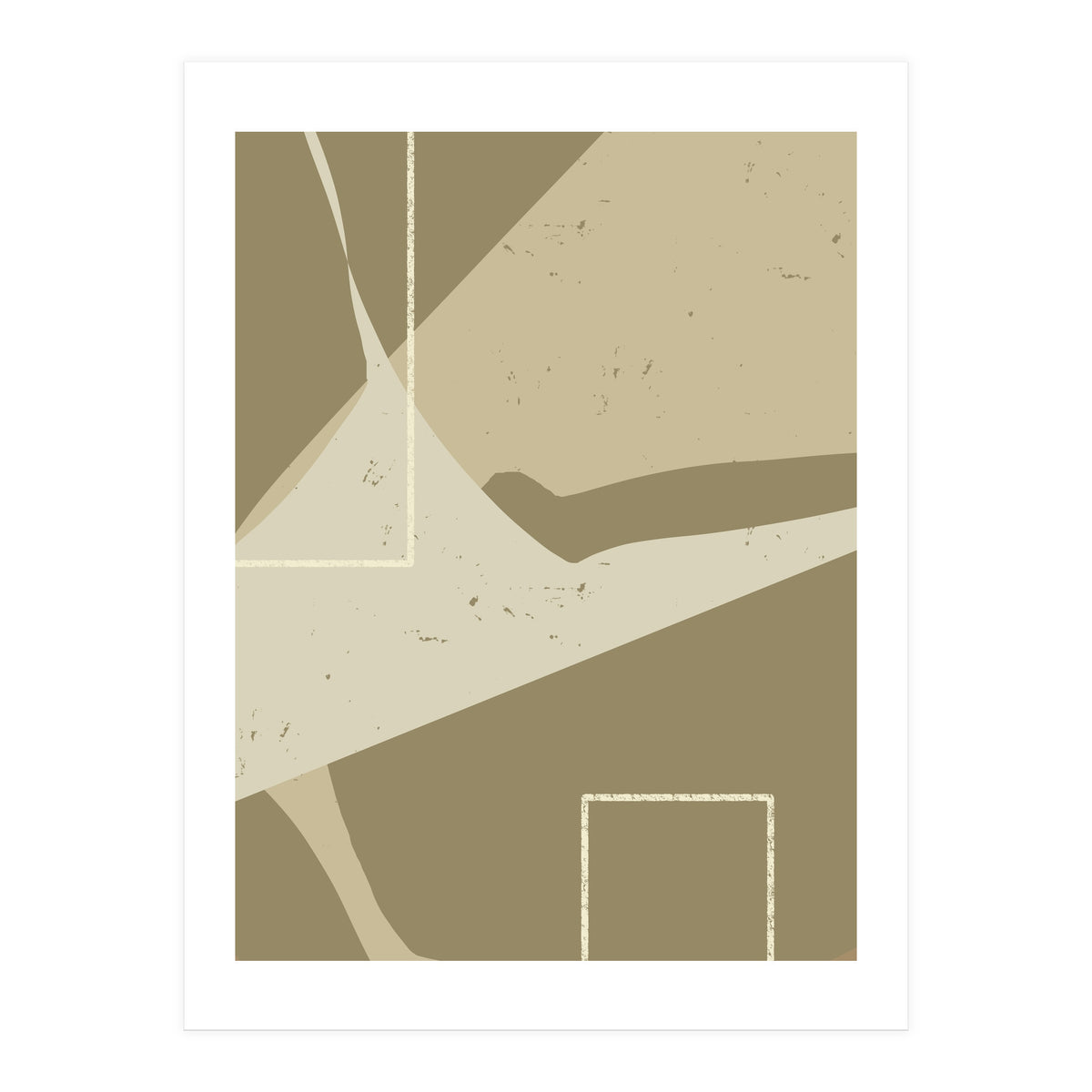 Earth Shadows (Print Only)