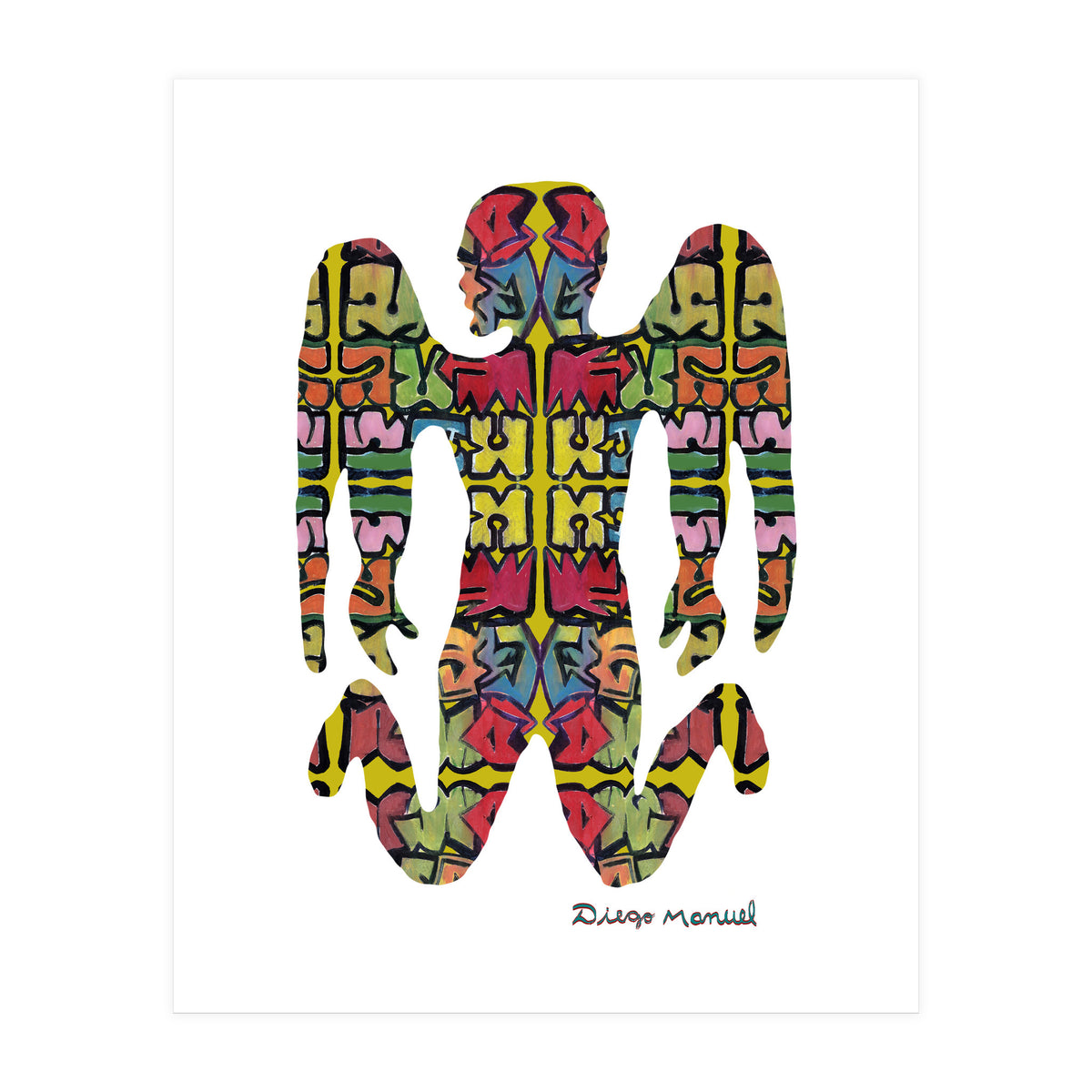 Angelus 12 Copia (Print Only)