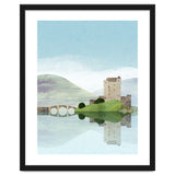 Loch Eilean Donan, Scotland thumbnail