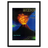 Mexico, Volcano Eruption thumbnail