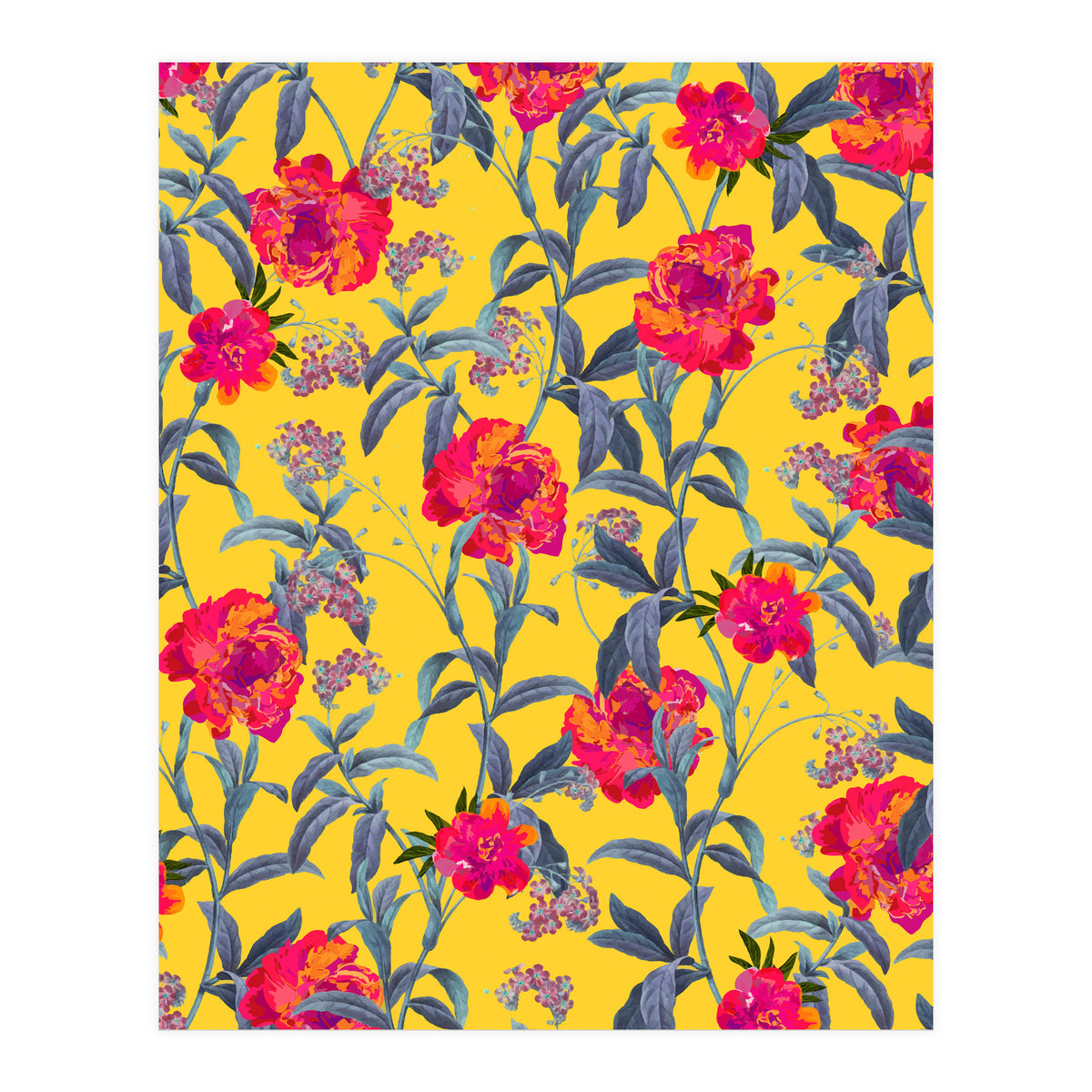 Come Into Blossom #society6 #decor #buyart (Print Only)