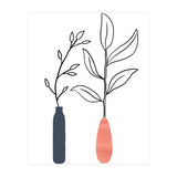 Wildflower Vases (Print Only) thumbnail