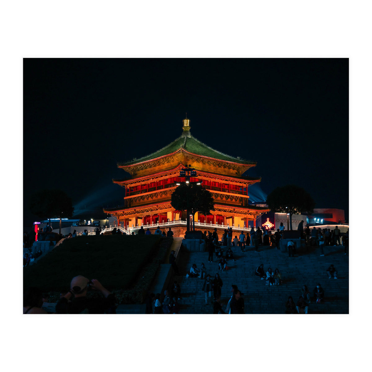 Xian III (Print Only)