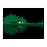 Guitar Illustration (Print Only) thumbnail