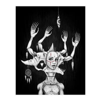 Reaching For Hope (Print Only)