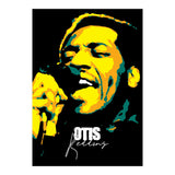 Otis Redding American Singer, Musician Legend (Print Only) thumbnail