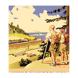 Hiking In Yugoslavia (Print Only) thumbnail