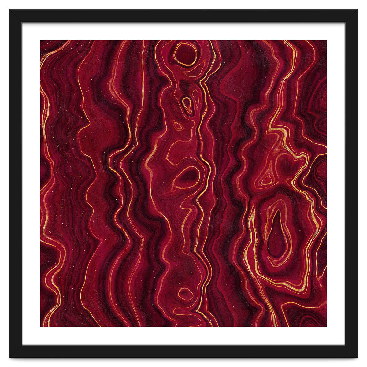 Red Agate Texture 01
