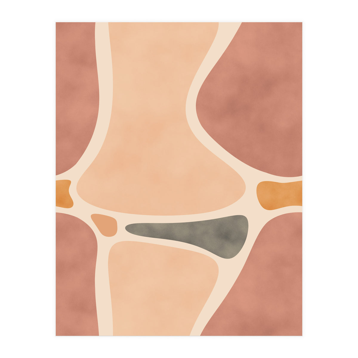 Pottery Shapes (Print Only)