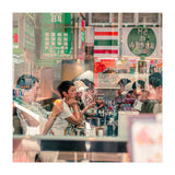 Through the Glass - Hong Kong (Print Only) thumbnail