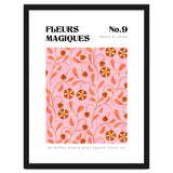 Magical Flowers No.9 Peachy Florals thumbnail
