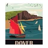Dover, a Gem Of Southeast England (Print Only) thumbnail