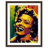 Marilyn Monroe Colorful abstract 2 thumbnail