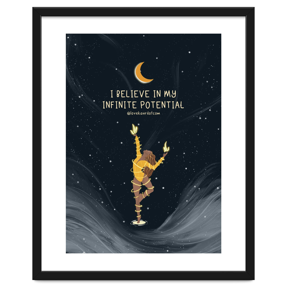 I Believe In My Infinite Potential